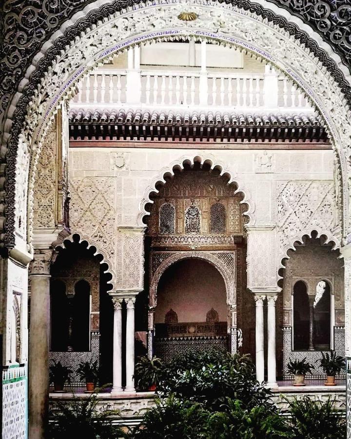 Anna - Triana Apartment Sevilla Exterior foto