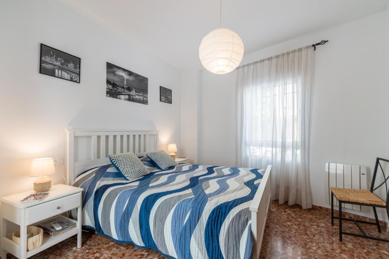 Anna - Triana Apartment Sevilla Exterior foto