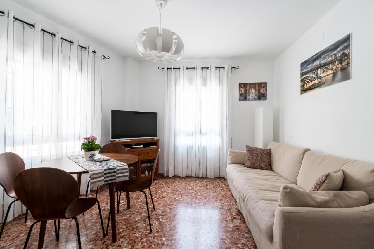Anna - Triana Apartment Sevilla Exterior foto