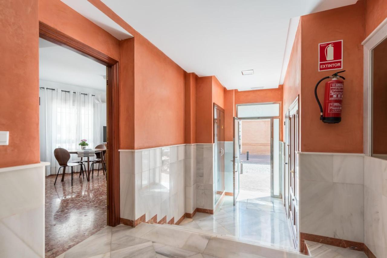 Anna - Triana Apartment Sevilla Exterior foto