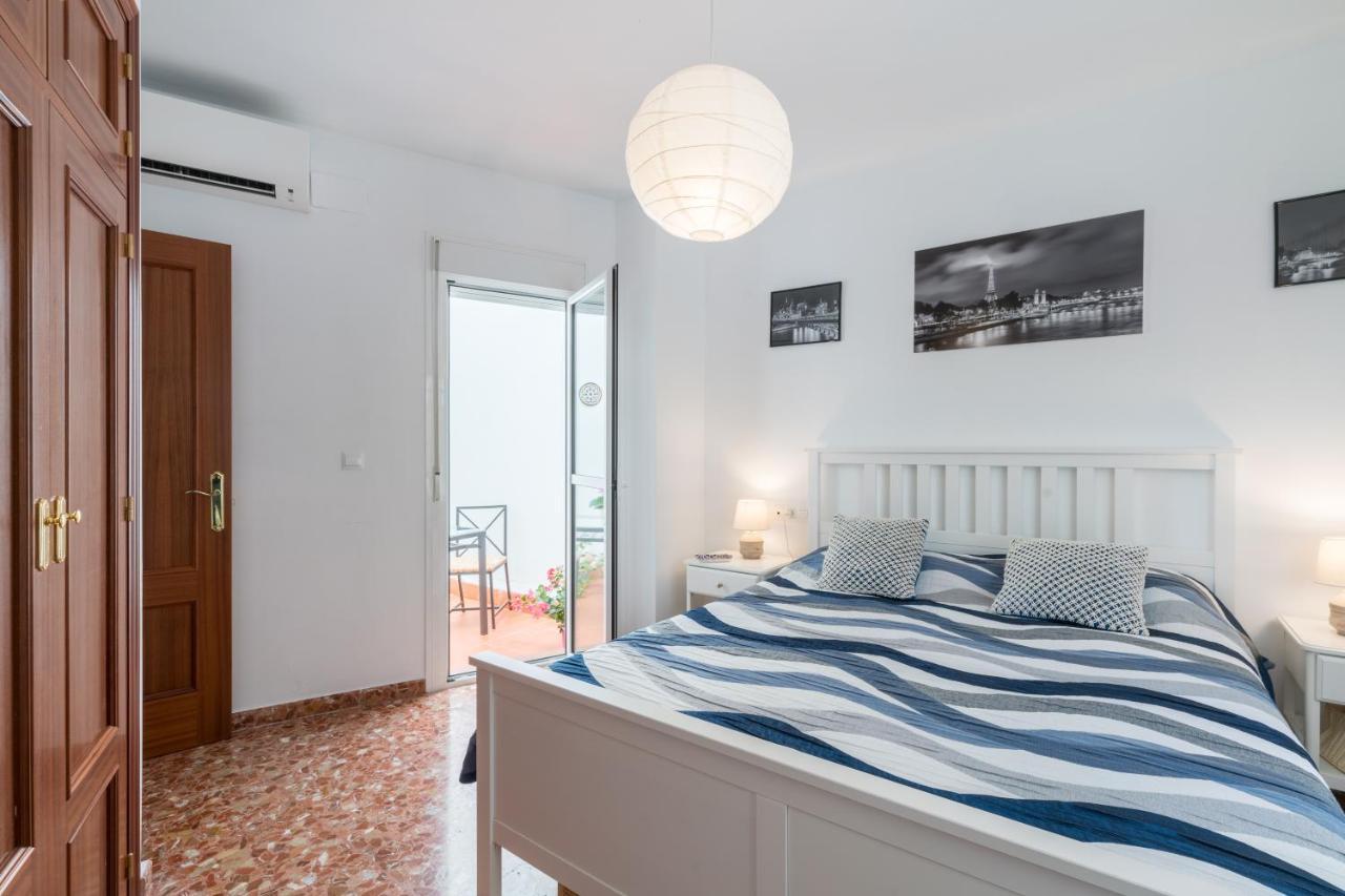 Anna - Triana Apartment Sevilla Exterior foto