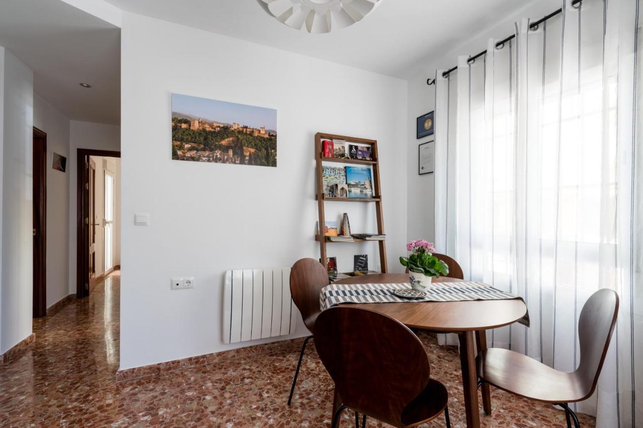 Anna - Triana Apartment Sevilla Exterior foto