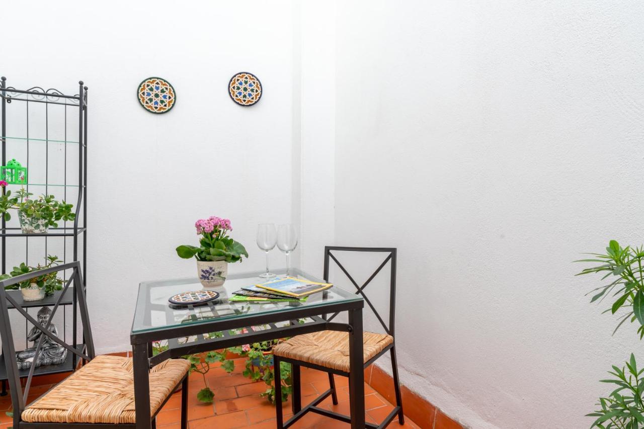 Anna - Triana Apartment Sevilla Exterior foto