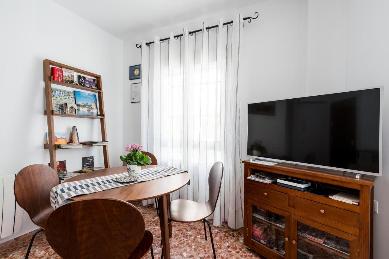 Anna - Triana Apartment Sevilla Exterior foto