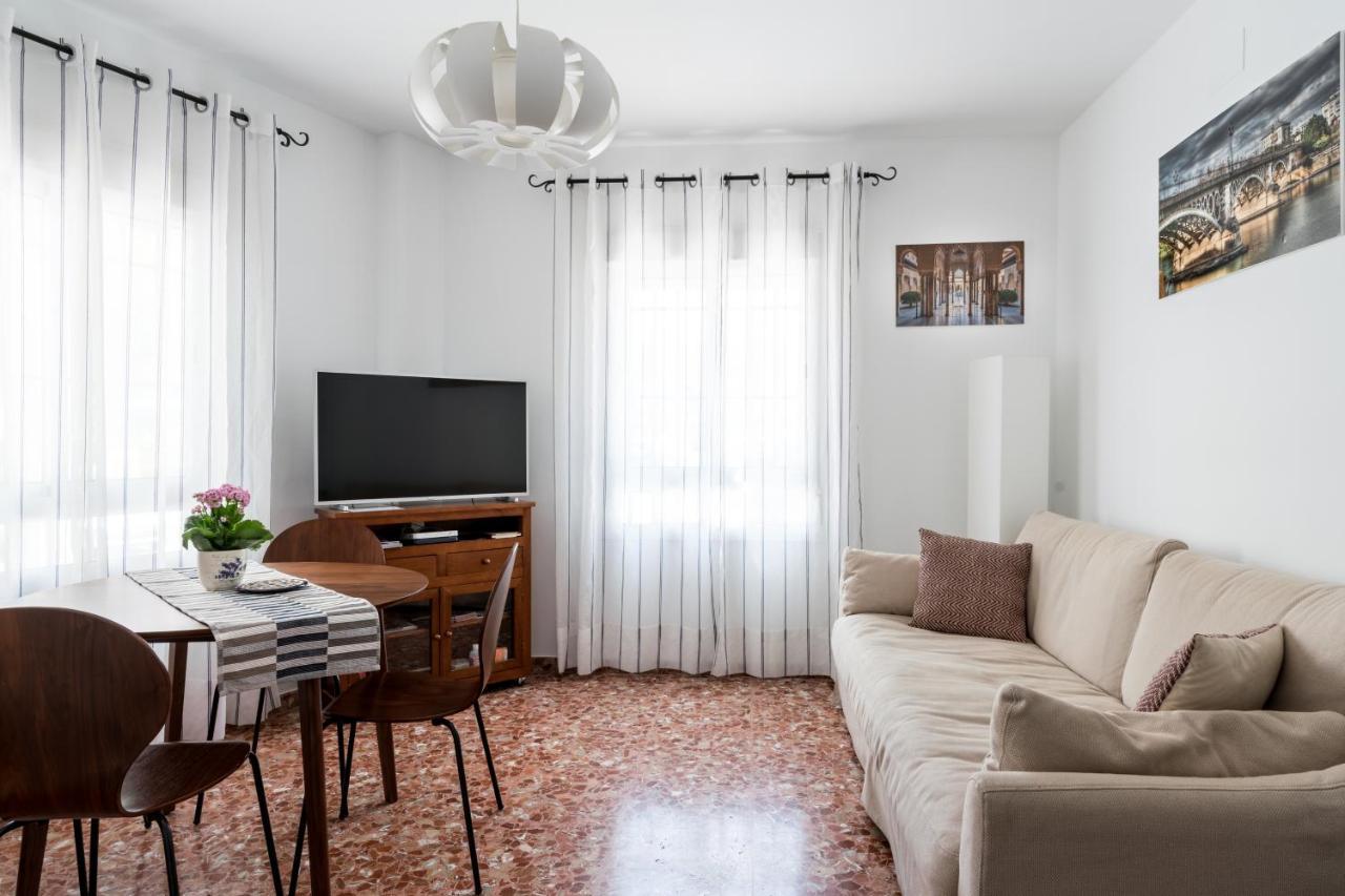 Anna - Triana Apartment Sevilla Exterior foto