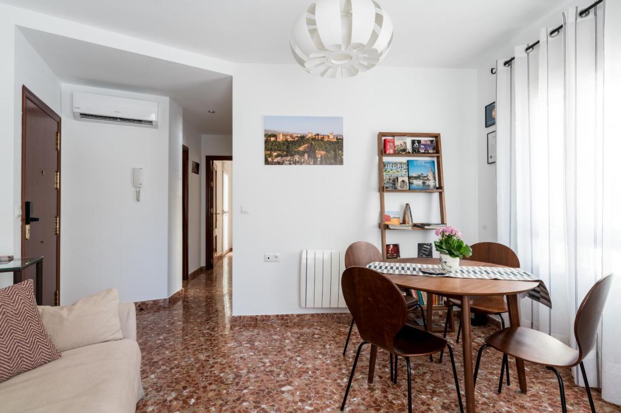 Anna - Triana Apartment Sevilla Exterior foto