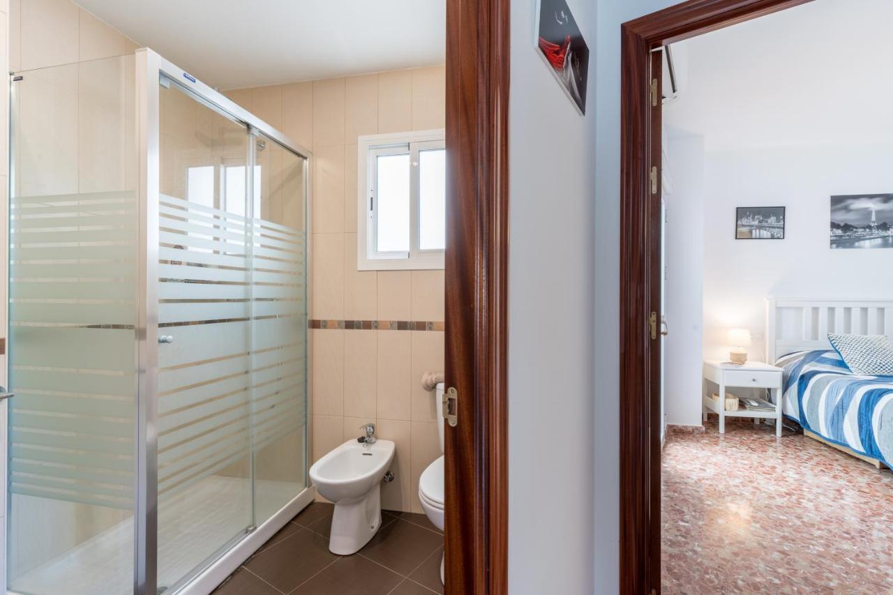 Anna - Triana Apartment Sevilla Exterior foto
